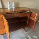 Vintage sideboard from the 1970s, manufactured in Limoges