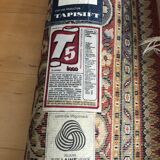 Tapis « Louqsor » pure laine