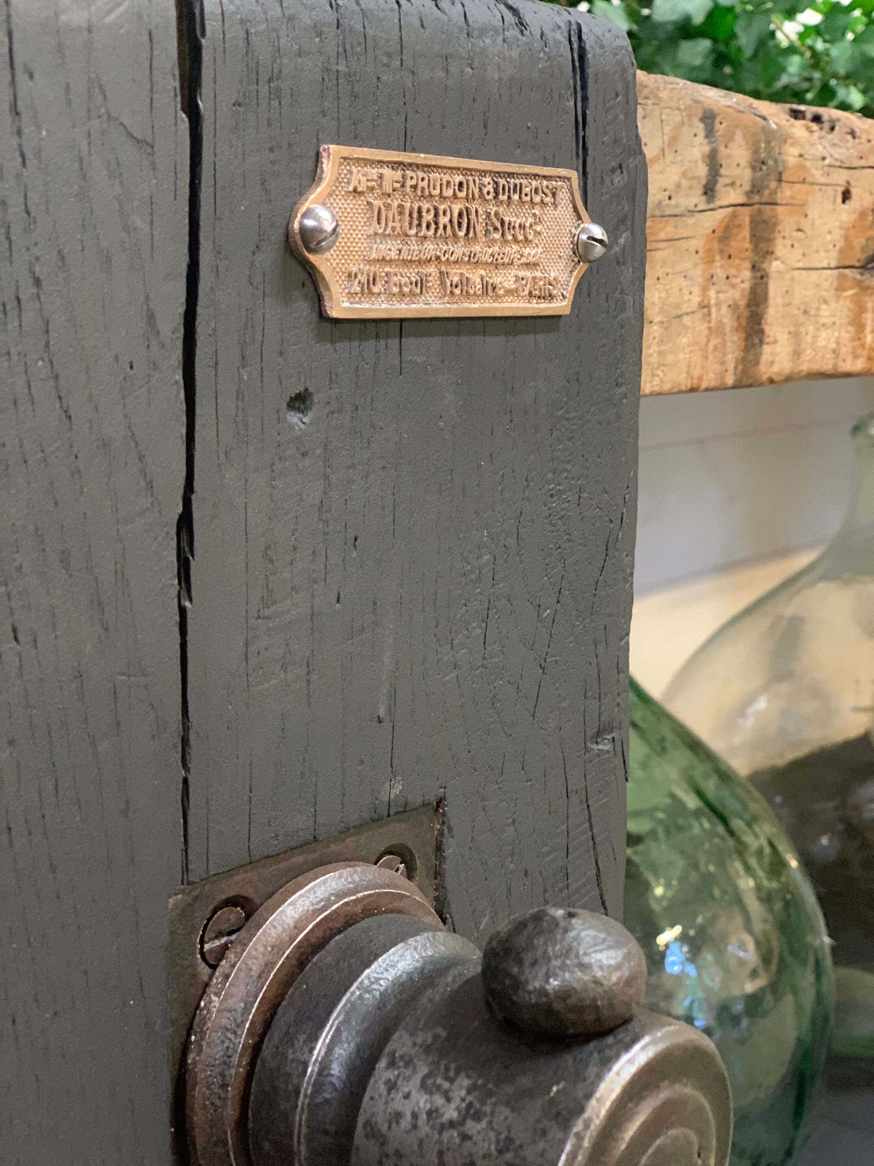 Large elm set, 1930s