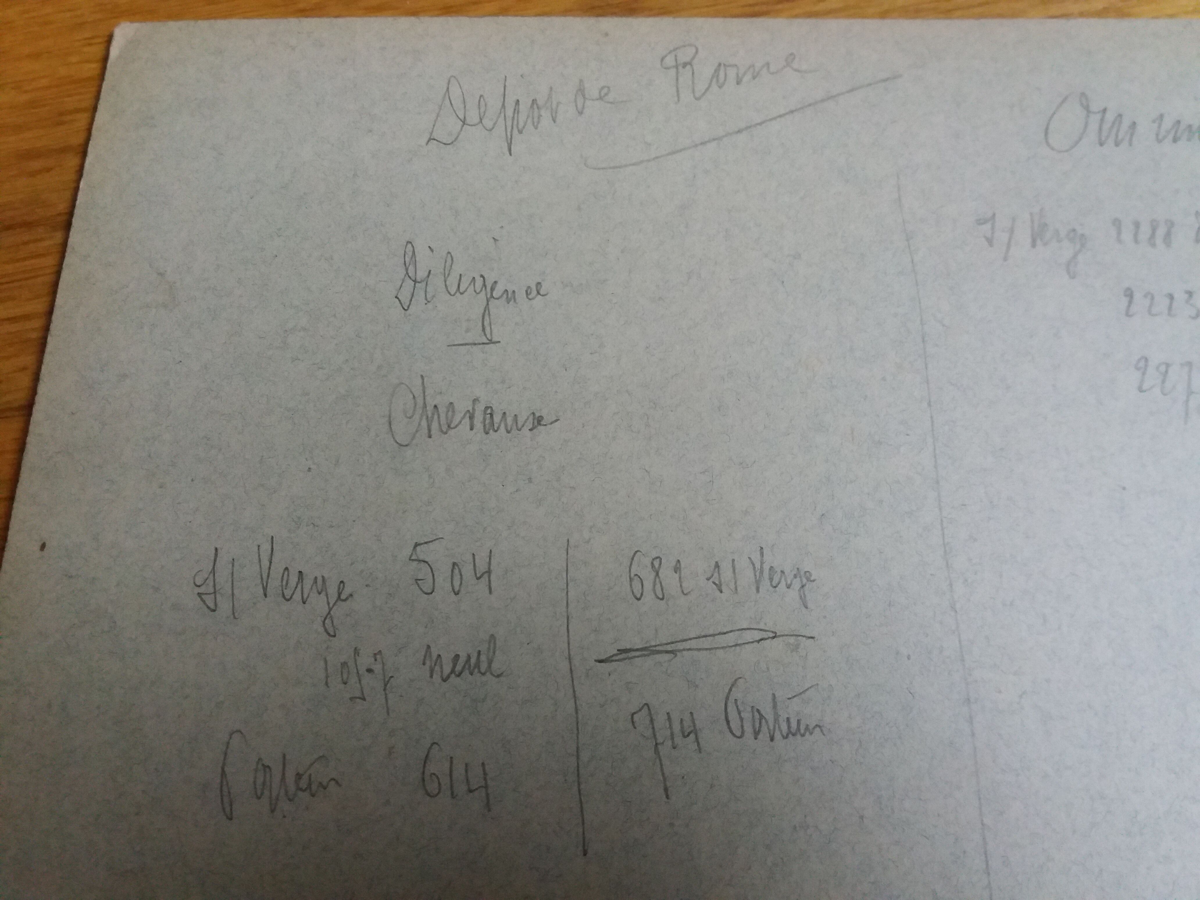 Old photograph 1900 stagecoach omnibus and horses Western Railway Company