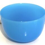 Blue Opaline Bowl