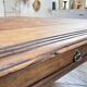 Oak table in Louis XIV style 1900