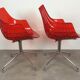 Pair of Meridiana chairs by Christophe Pillet for Driade
