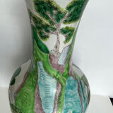 Large Chinese vase