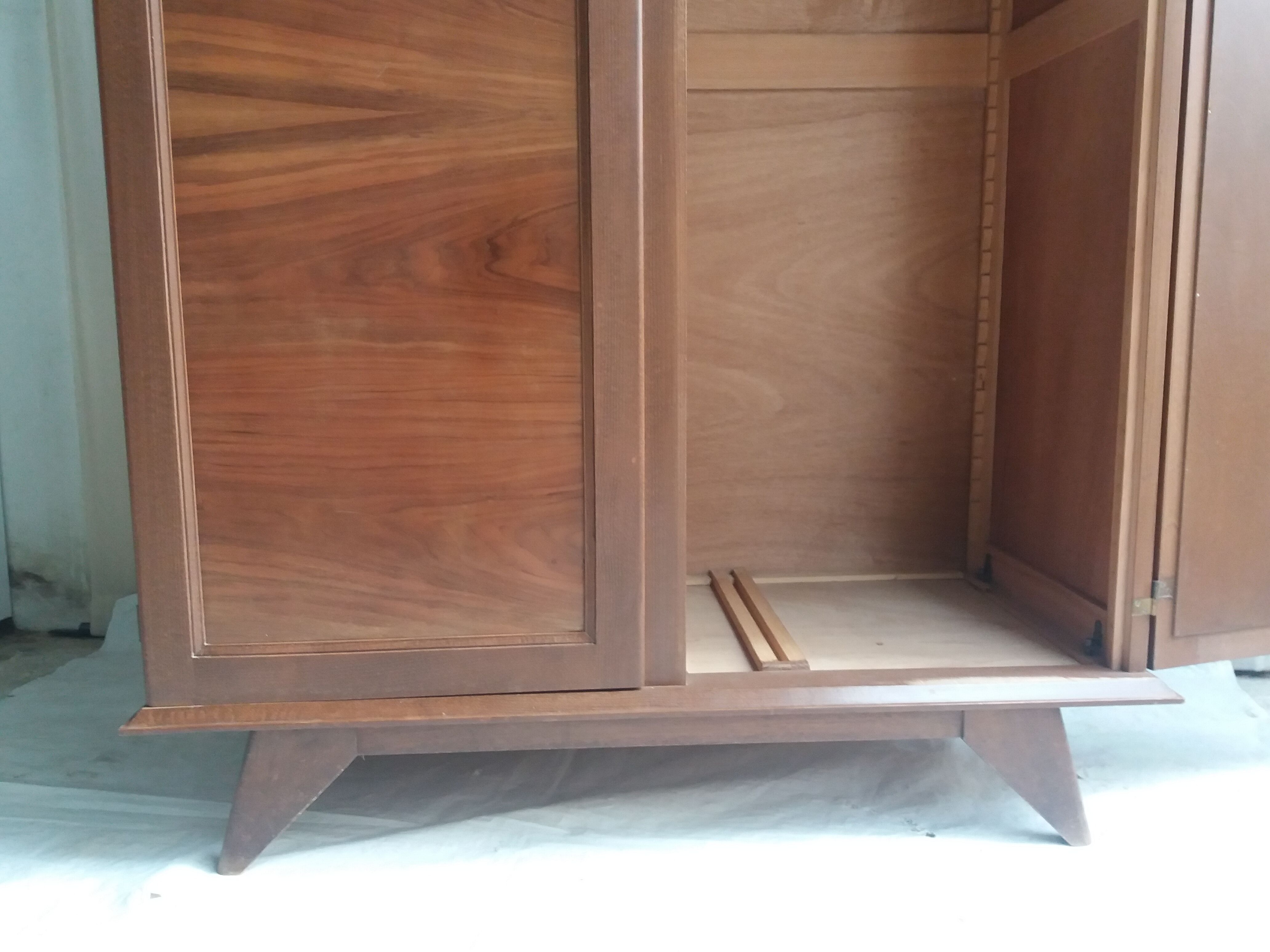 Vintage wardrobe 1953