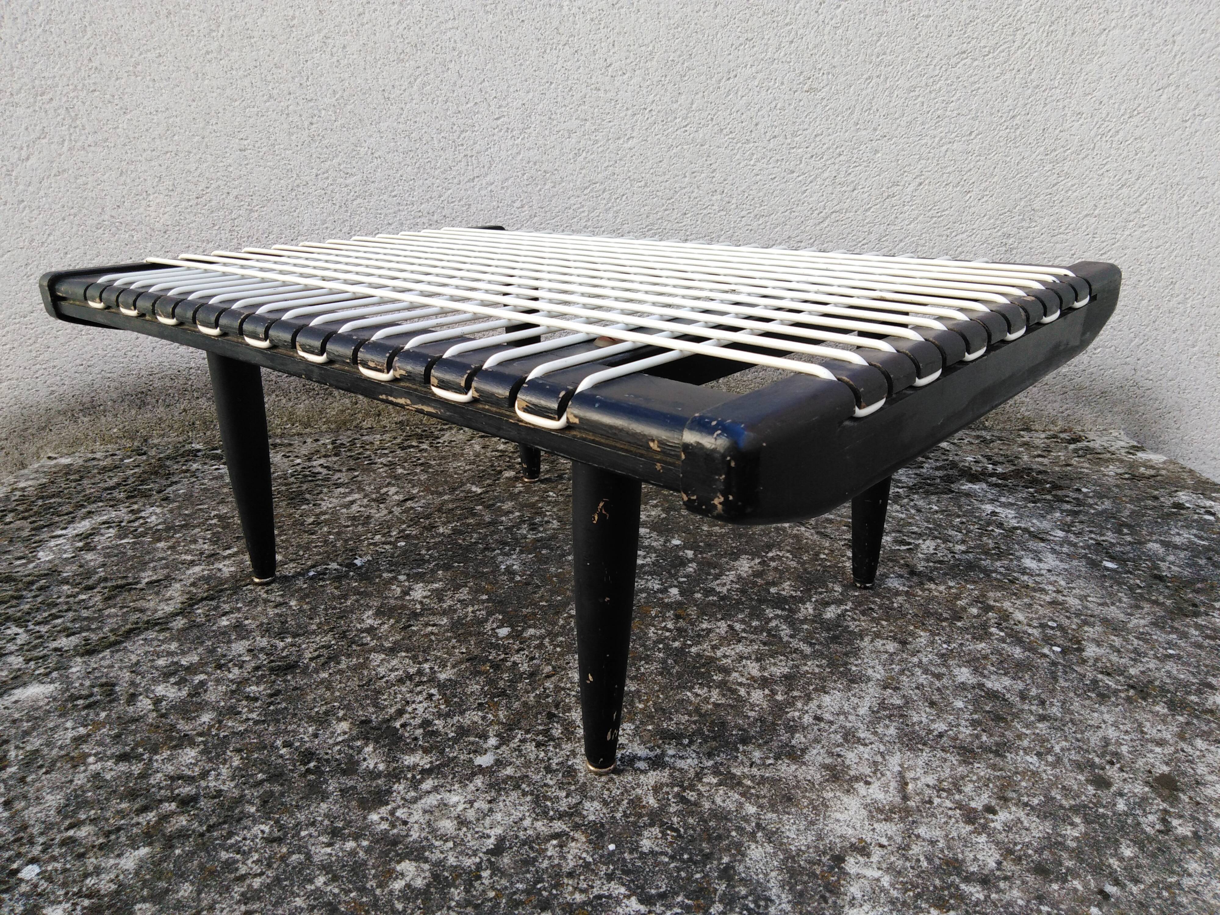 Coffee table Georges Tigien 50s