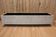 Large 1960s Knoll Style Marble and Brushed Steel Planter