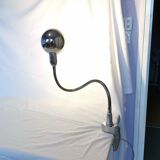 Jumo 215 flexible vice lamp, France, 1960.