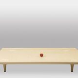 Andréas Christen, for Spengler. Double bed "Space Age". Around 1960-70.