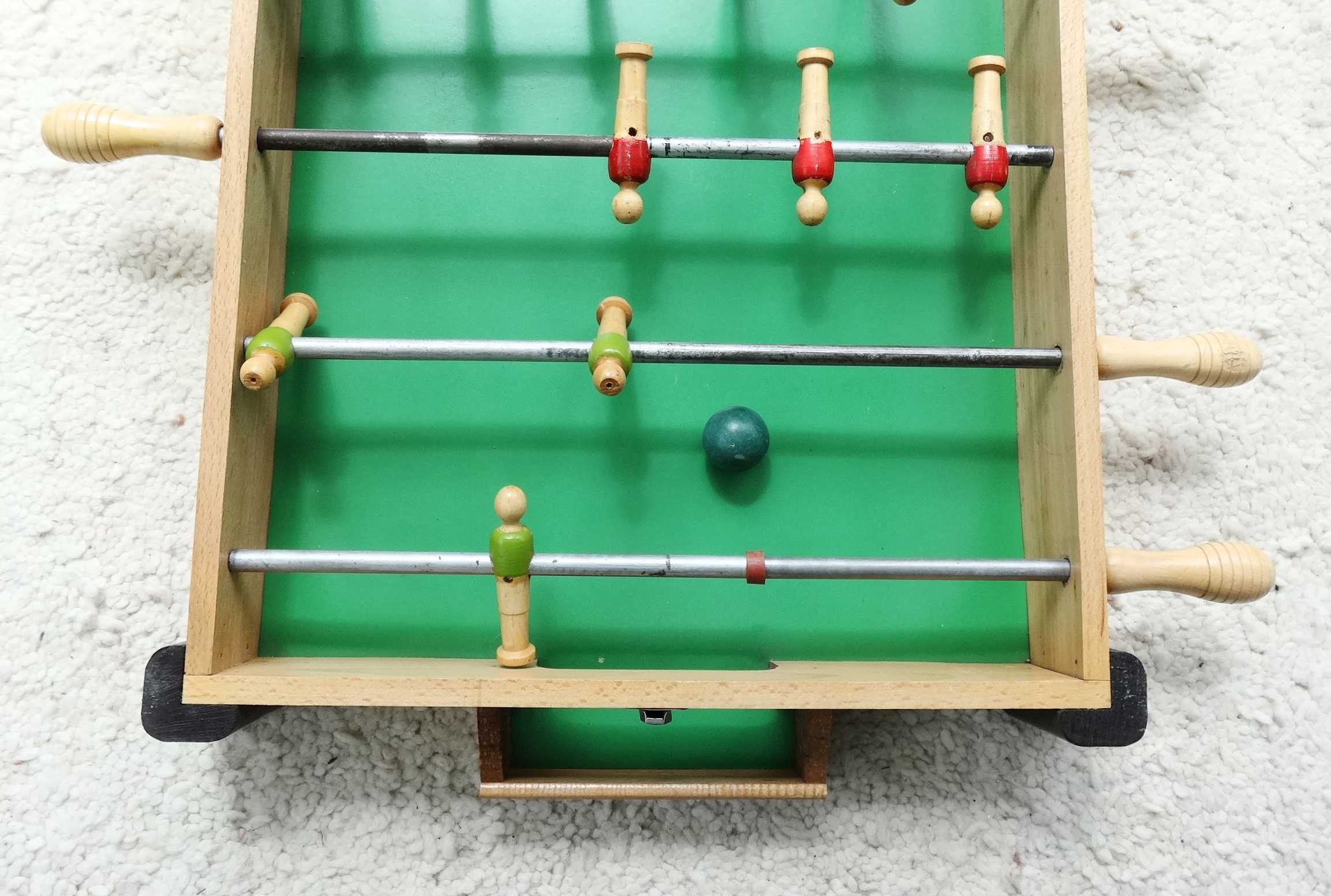 Fold table baby football