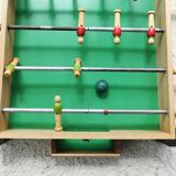 Fold table baby football