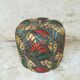 Art Deco pouf by Jindrich Halabala
