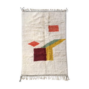 Tapis berbère marocain