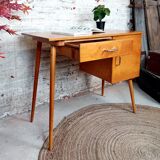 Scandinavian style office