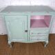 Small sideboard / vintage sideboard revamped