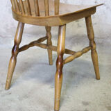 Four Baumann chairs model "Floride"
