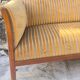 Art deco bench of the 50s