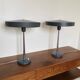 Paire de lampes de bureau Timor par Louis Kalff