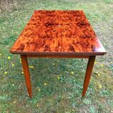 Extendable dining table 70's