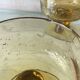 Blown glass Biot cups