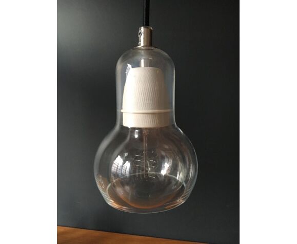Suspension Bulb en verre Sofie Refer | Selency