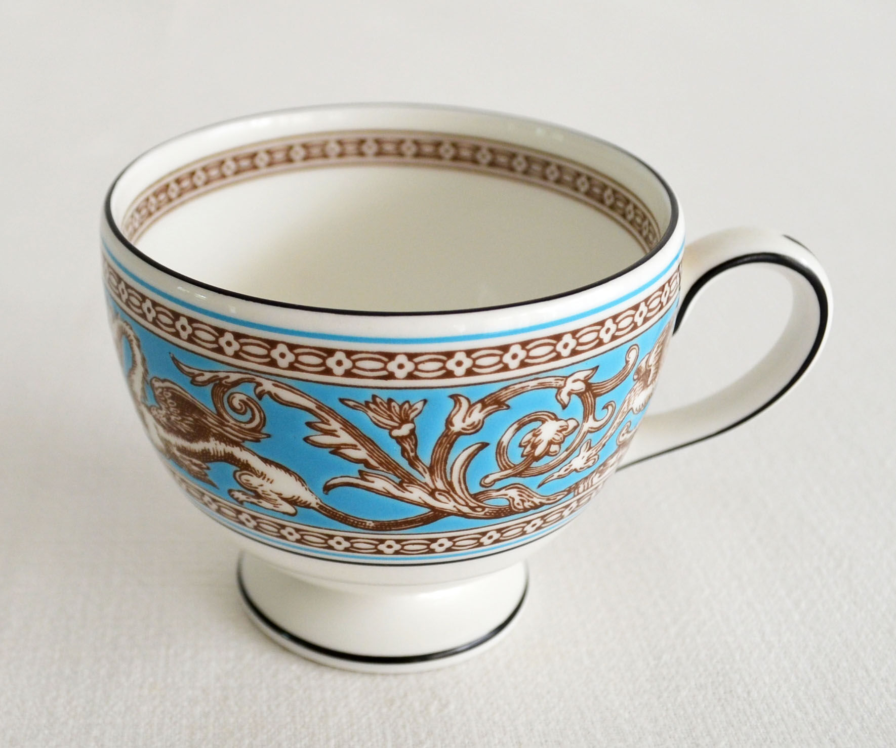 Wedgwood tea cup Florentine model