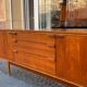 Teak sideboard from the 60s