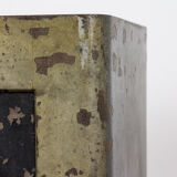 Antique safe by Fichet, Paris, 1900