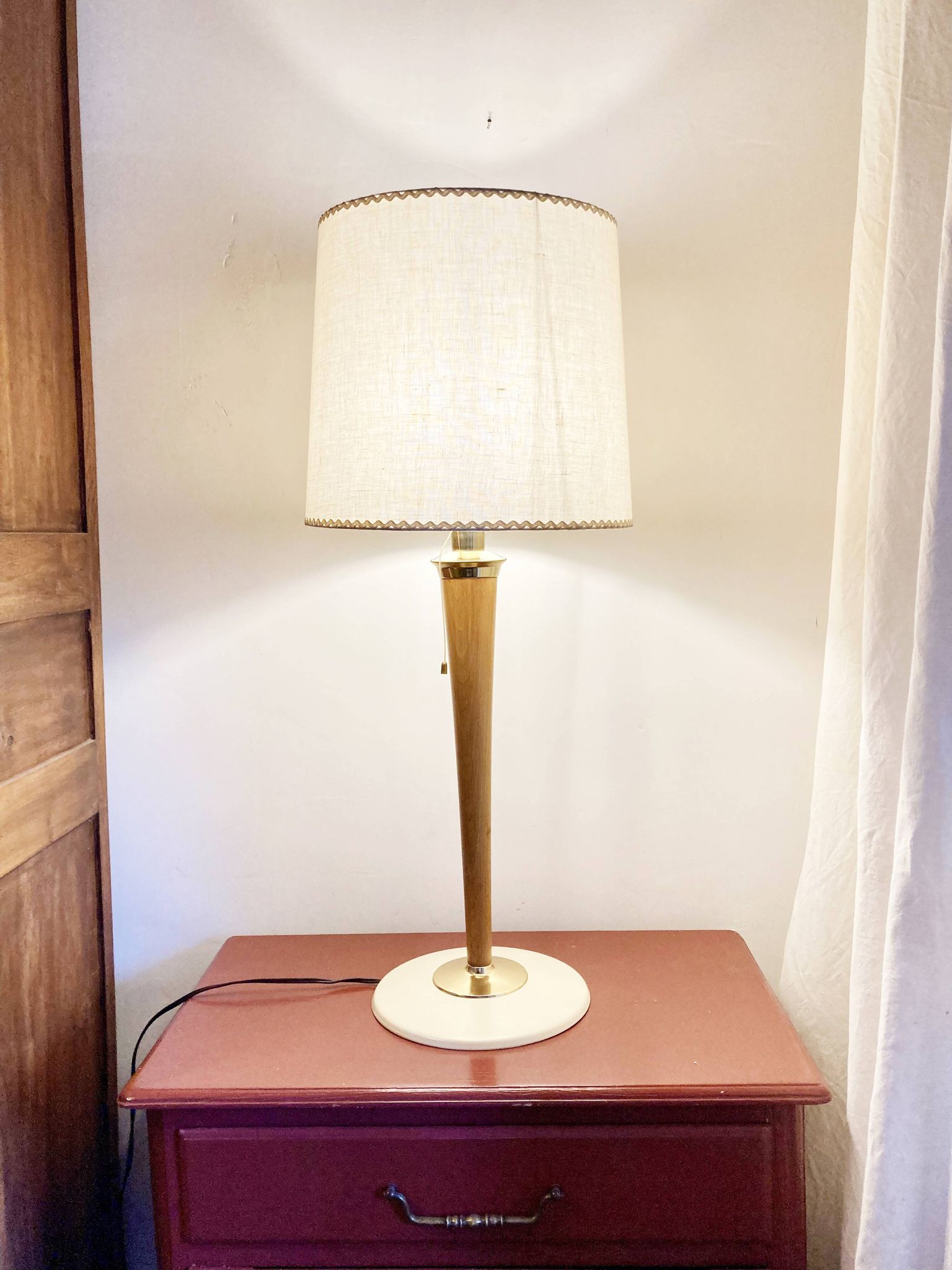Lampe de bureau Mazda, années 1960