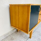 Vintage oak sideboard