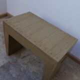 Dom Hans van der Laan stool