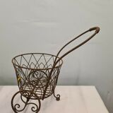 iron planter