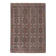 Vintage Turkish kilim handwoven 161x226 cm