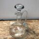 Old decanter