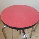 Set of two formica stools