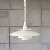 Pendant lamp, Danish design, 1970s, made in Denmark