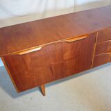 Scandinavian teak sideboard