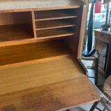 Scandinavian desk/chest of drawers