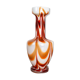 Vase vintage en opaline pop art de Florence, Italie