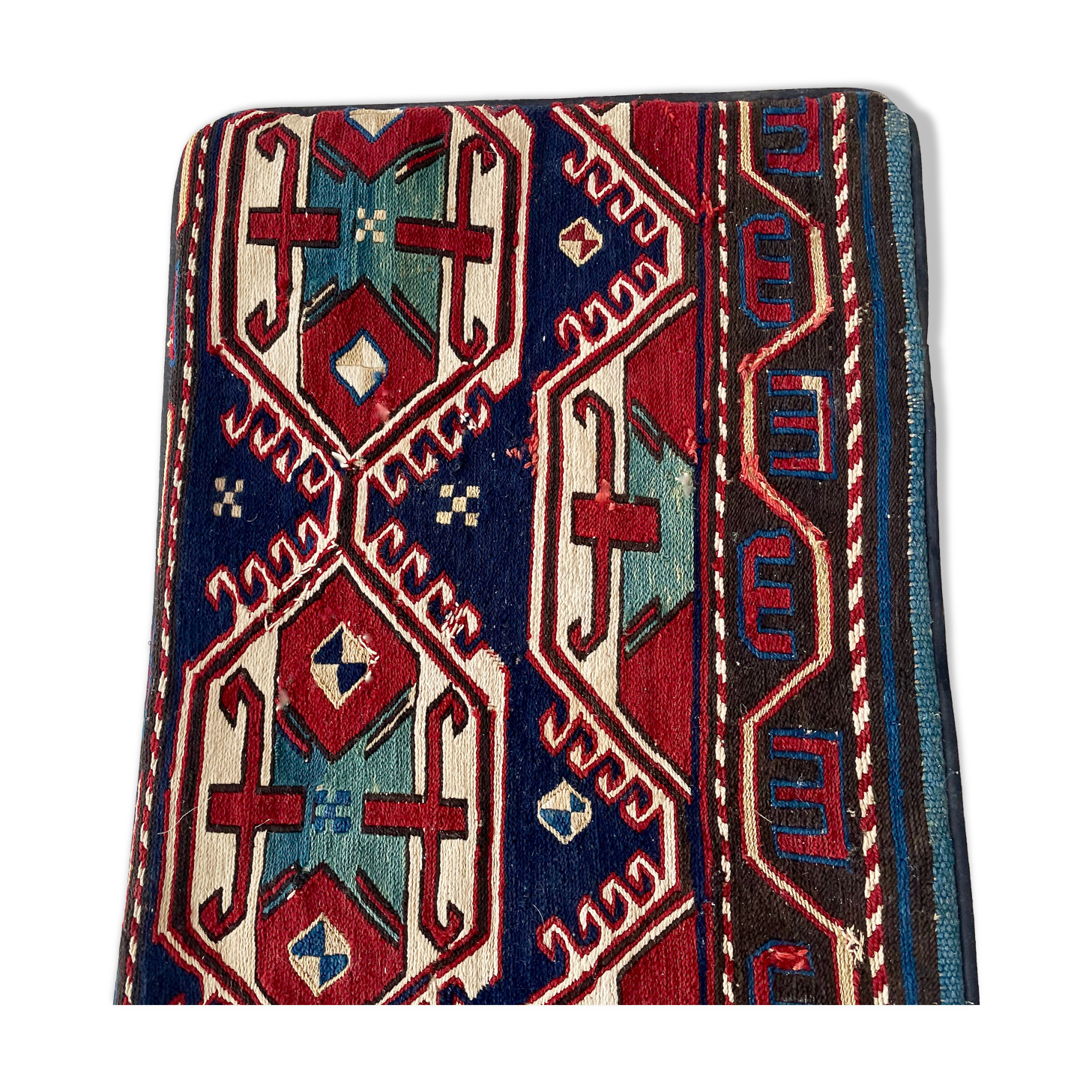 Turkmenistan cradle carpet