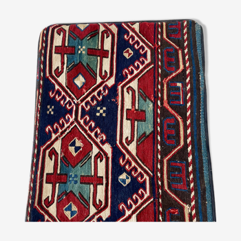 Tapis de berceau du Turkménistan