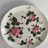 Sarreguemines round dish