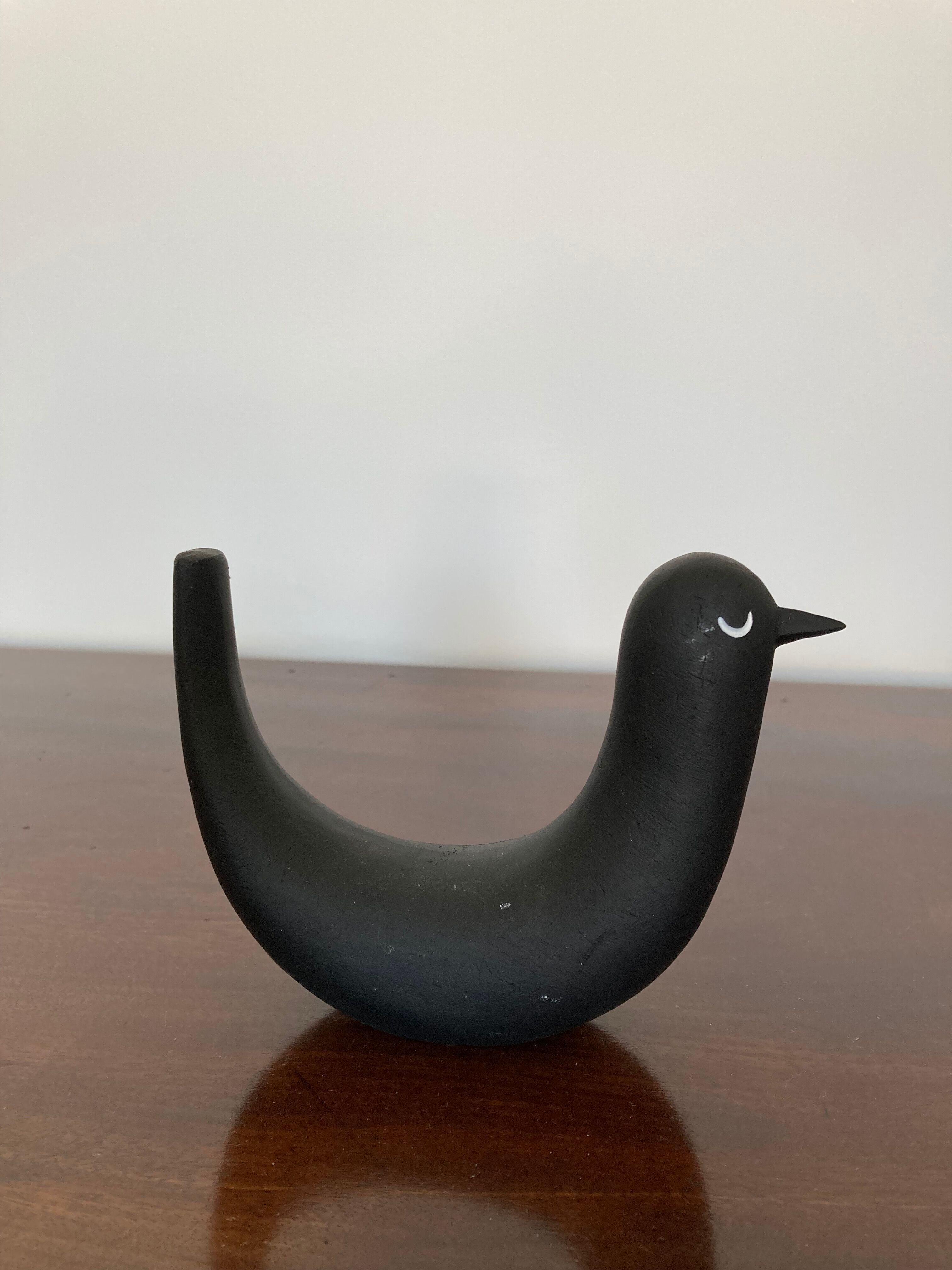 Ceramic bird