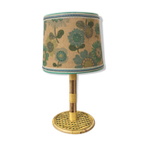 Rattan lamp