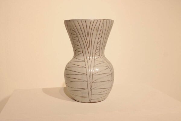 Important vase de Robert Picault - Vallauris, France