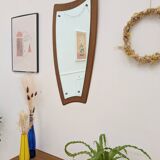 Scandinavian cocktail mirror