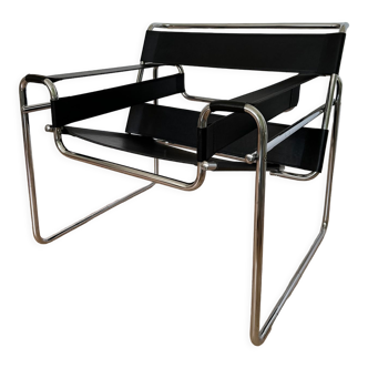 Wassily armchair by Marcel Breuer