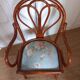 Rattan armchair from the 70s