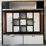 Atypical 1980s living room furniture set