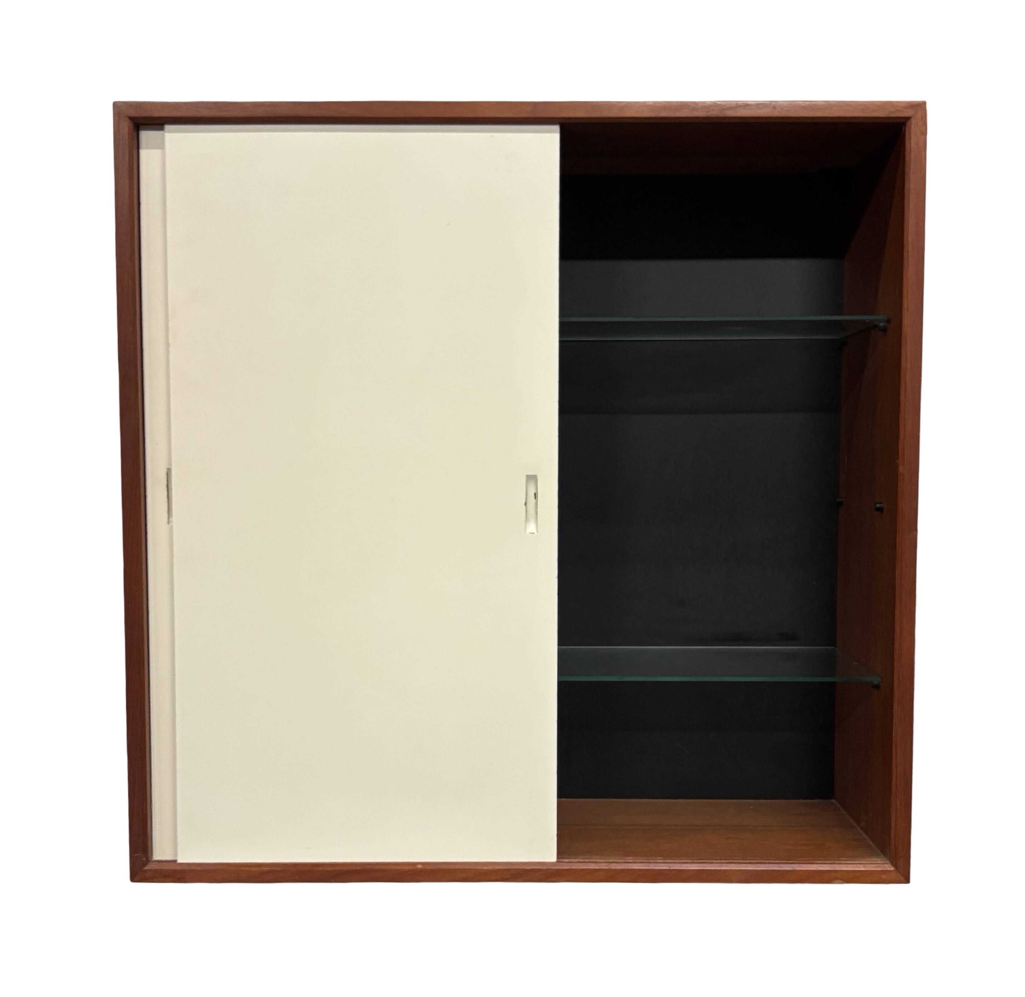 Vintage Poul Cadovius Royal System wall system wall unit